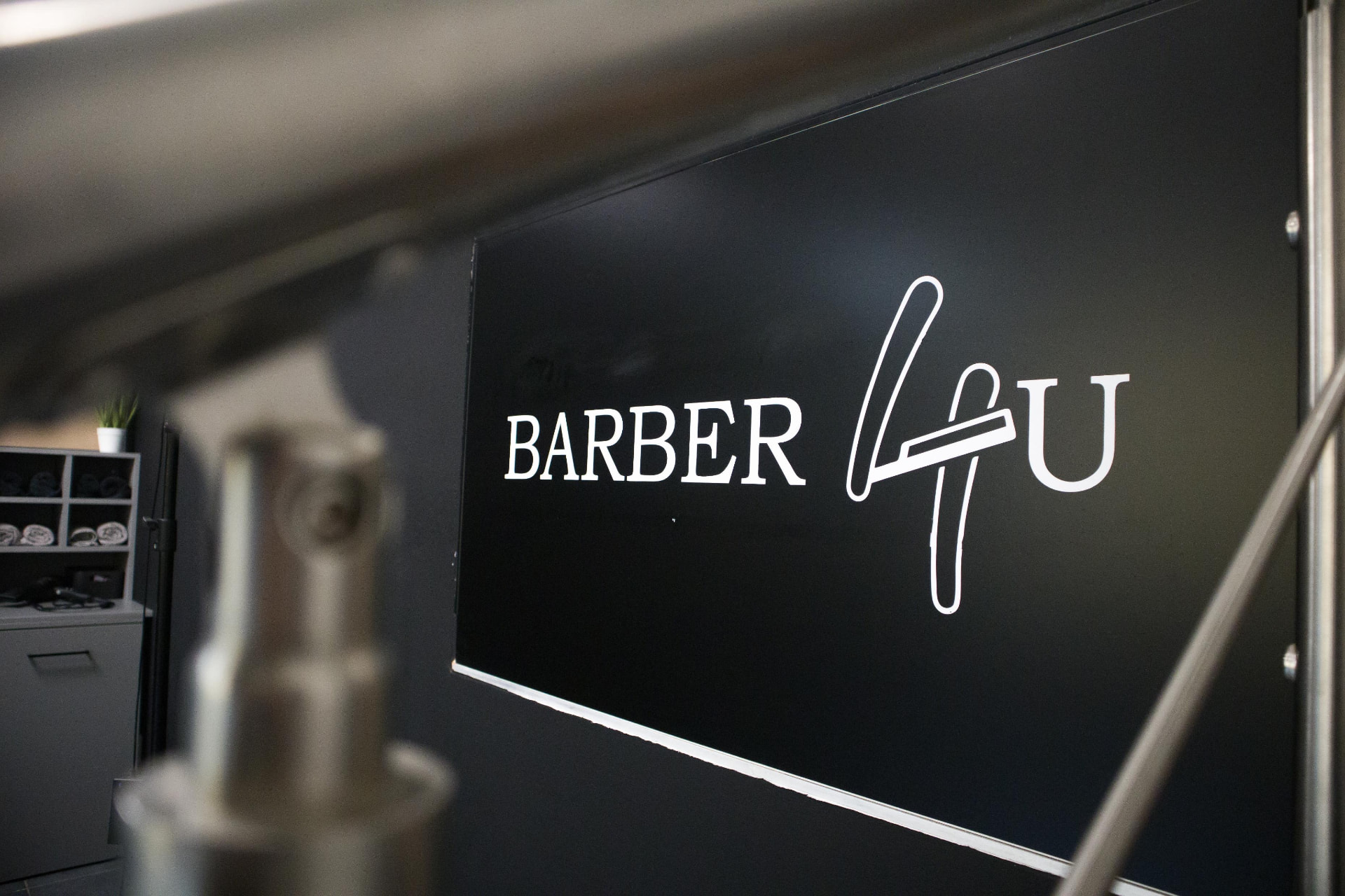 Barber 4U – fotka 1