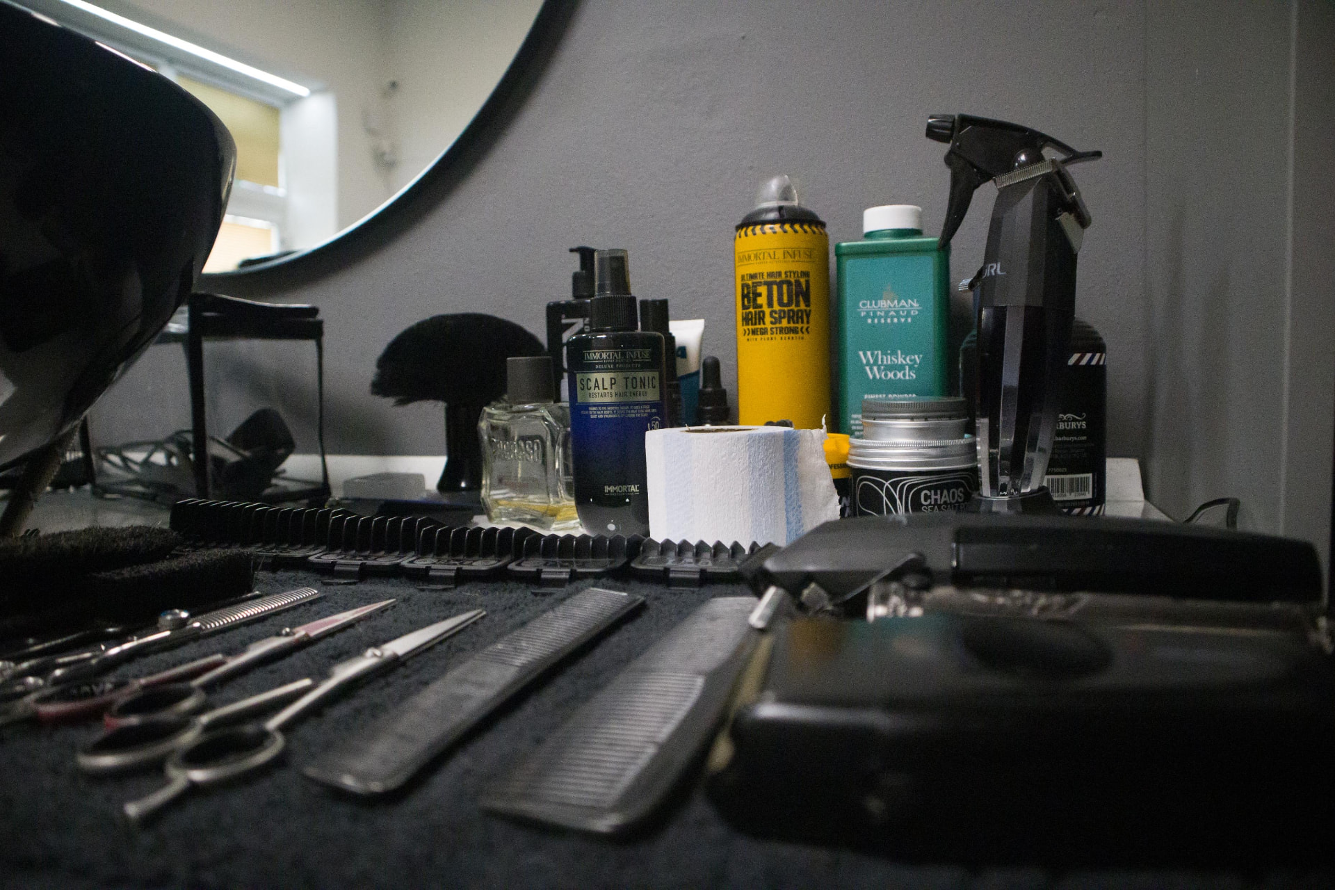 Barber 4U – fotka 3