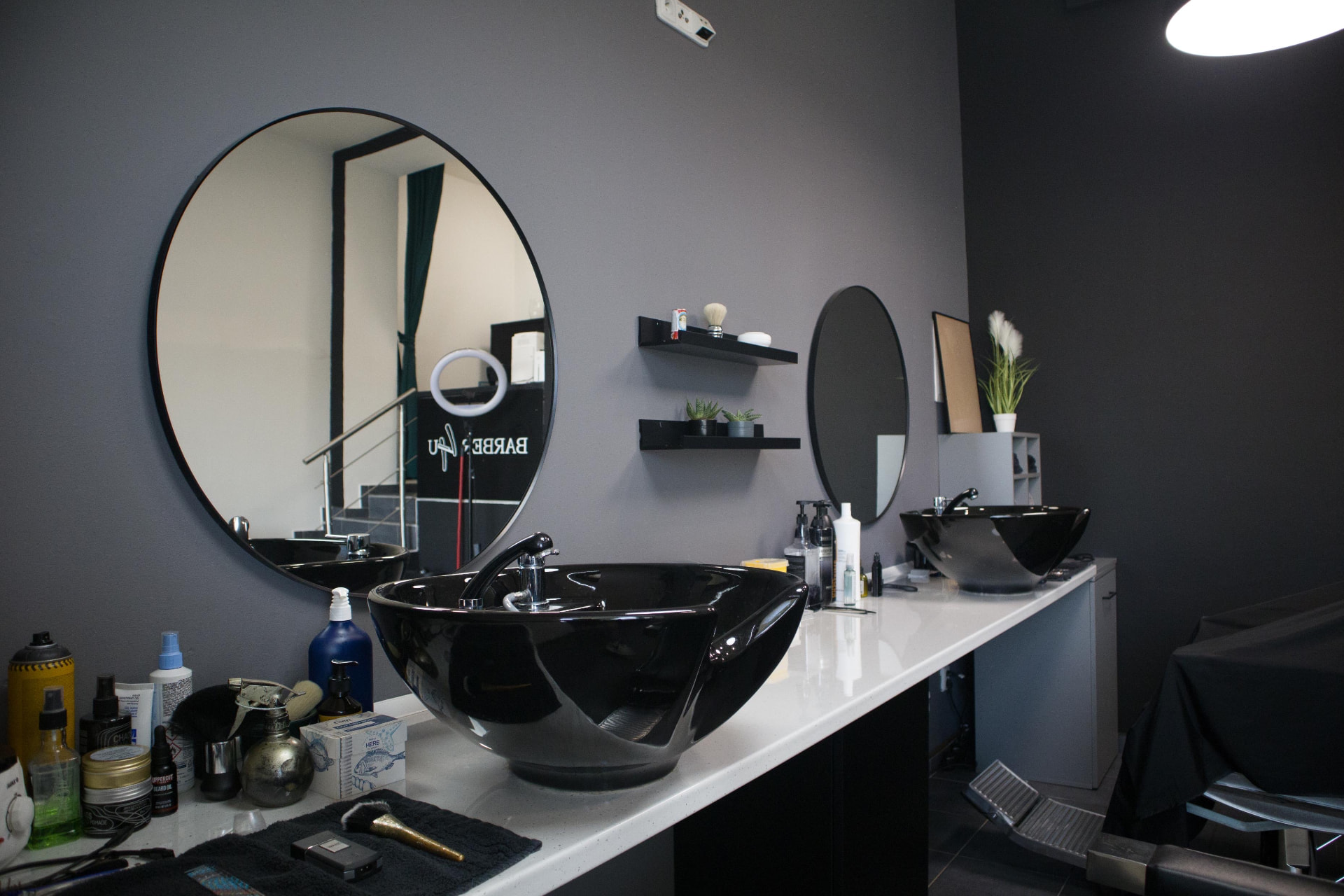 Barber 4U – fotka 4